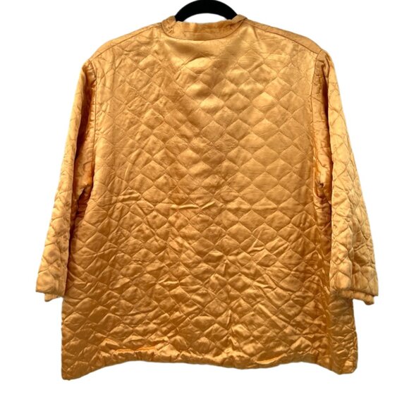 Vintage Beatriz Pines Oriental Quilted Jacket - Picture 4 of 6